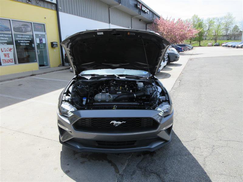 Used 2021 Ford Mustang Premium RWD image 29