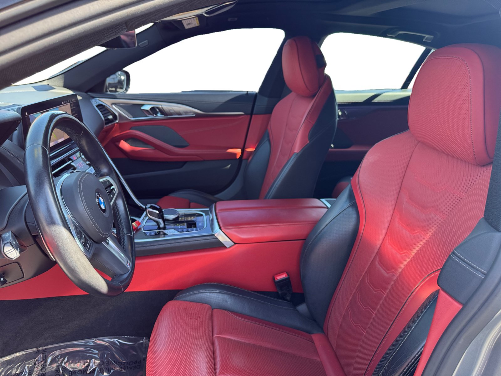 Used 2023 BMW 840i Gran Coupe RWD image 9