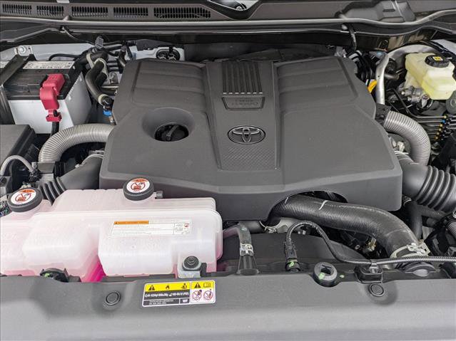 New 2026 Toyota Tundra SR image 17