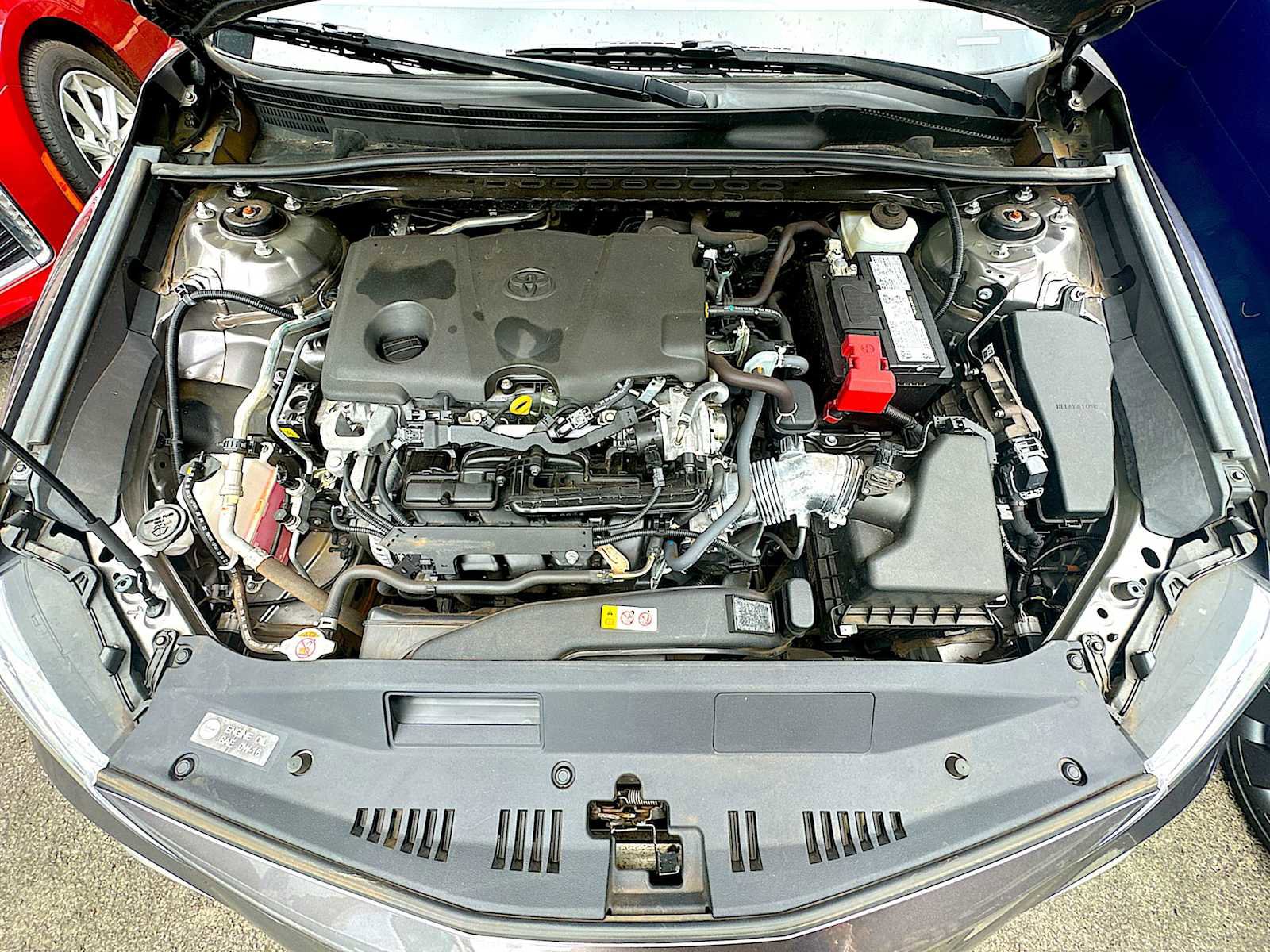 Used 2023 Toyota Camry LE image 17