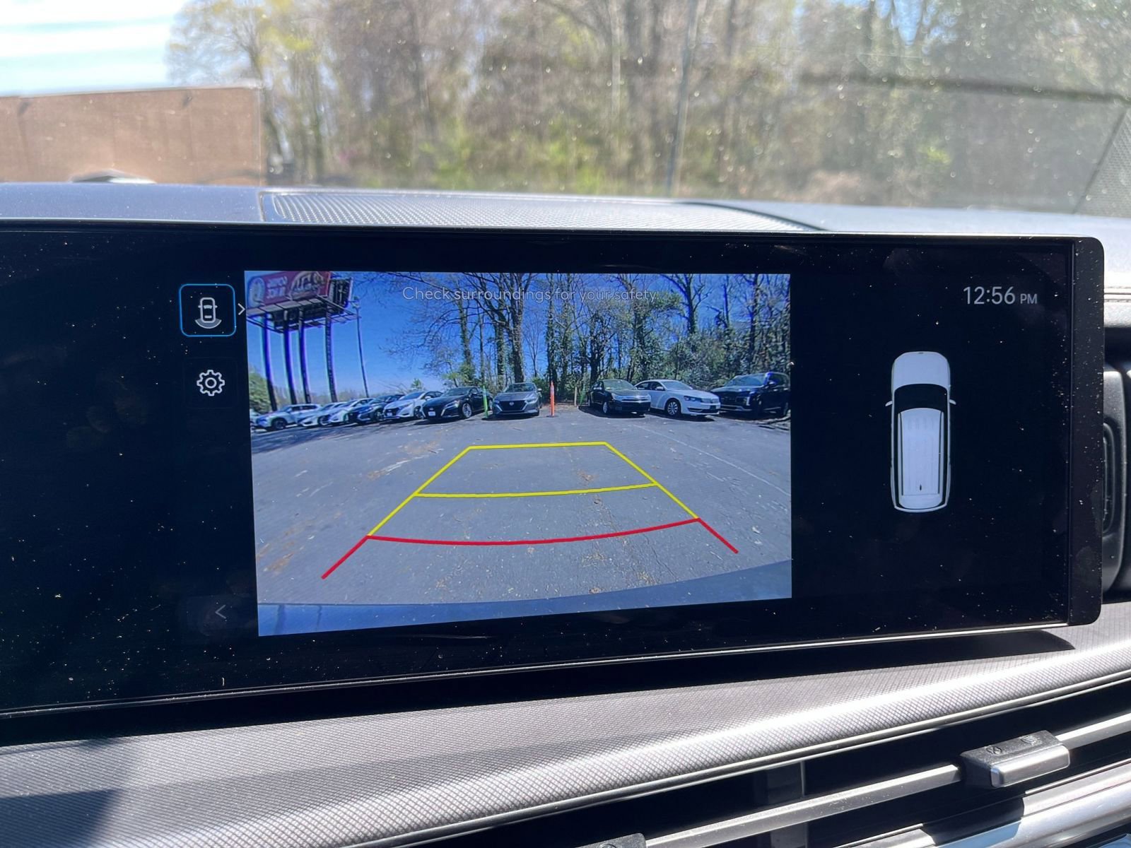 Used 2025 Hyundai Santa Fe SEL image 24