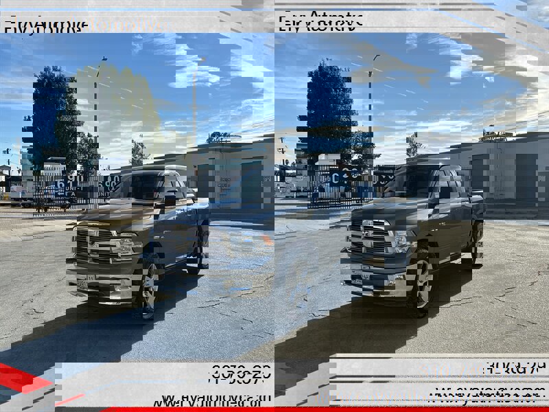 Used 2010 Dodge Ram 1500 Truck SLT w/ Big Horn Regional Pkg image 1