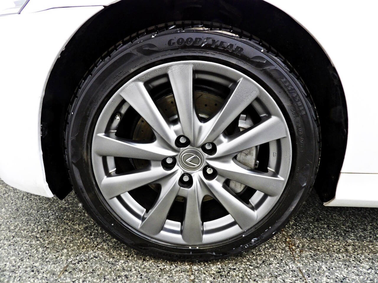 Used 2015 Lexus GS 350 AWD w/ Premium Package image 20