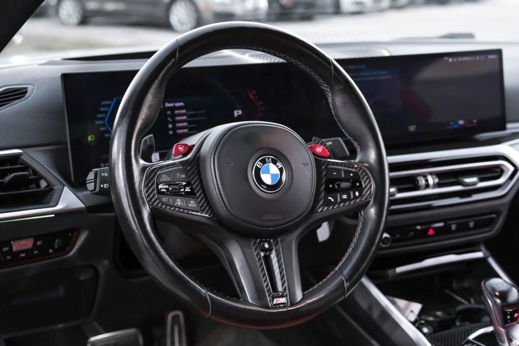 Used 2024 BMW M4 xDrive Competition image 13
