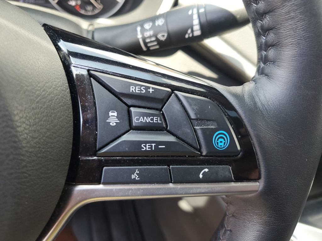 Used 2019 Nissan Altima 2.5 SV AWD/4WD image 12