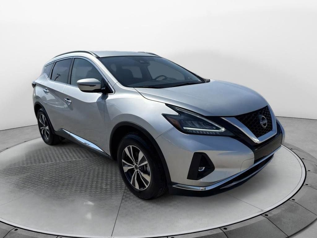 Used 2024 Nissan Murano SV image 1