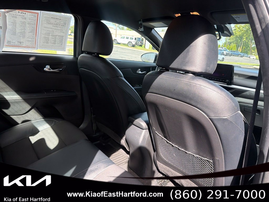 Certified 2023 Kia Forte GT-Line FWD image 14
