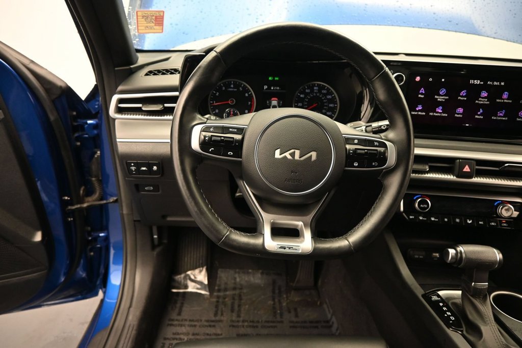 Certified 2023 Kia K5 GT-Line AWD/4WD image 37