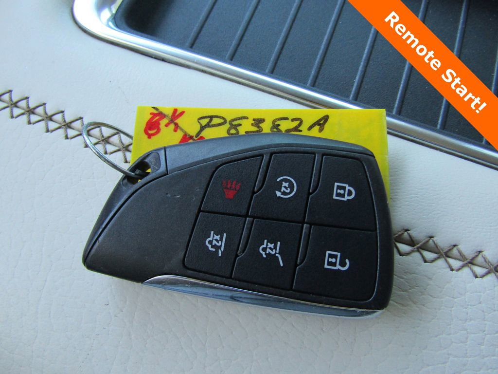 Used 2021 GMC Yukon Denali image 29