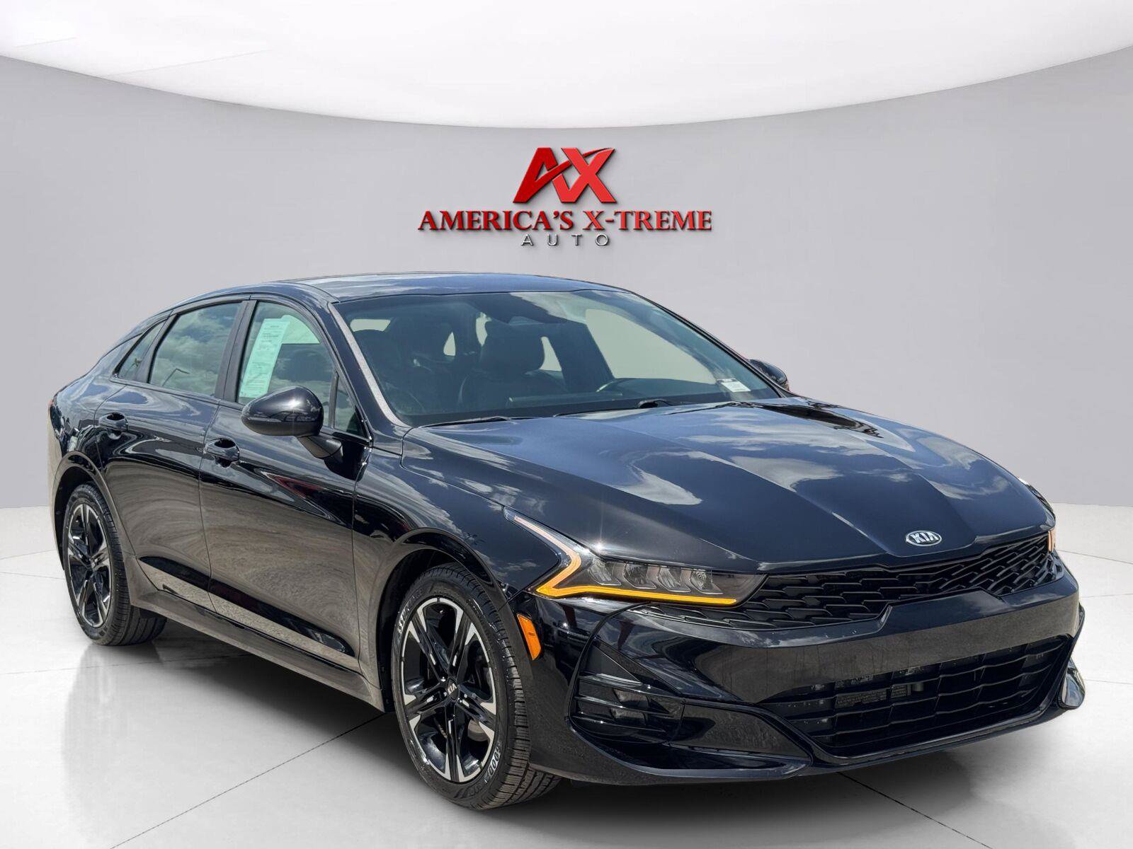 Used 2021 Kia K5 GT-Line FWD image 8