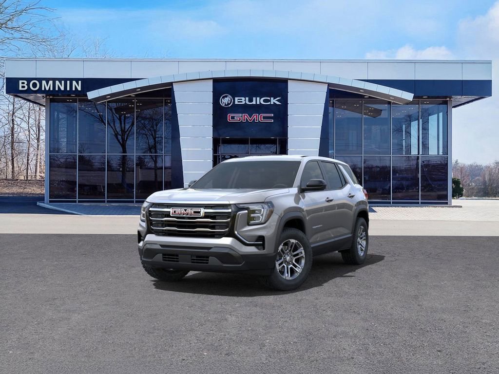 New 2026 GMC Terrain Elevation image 8