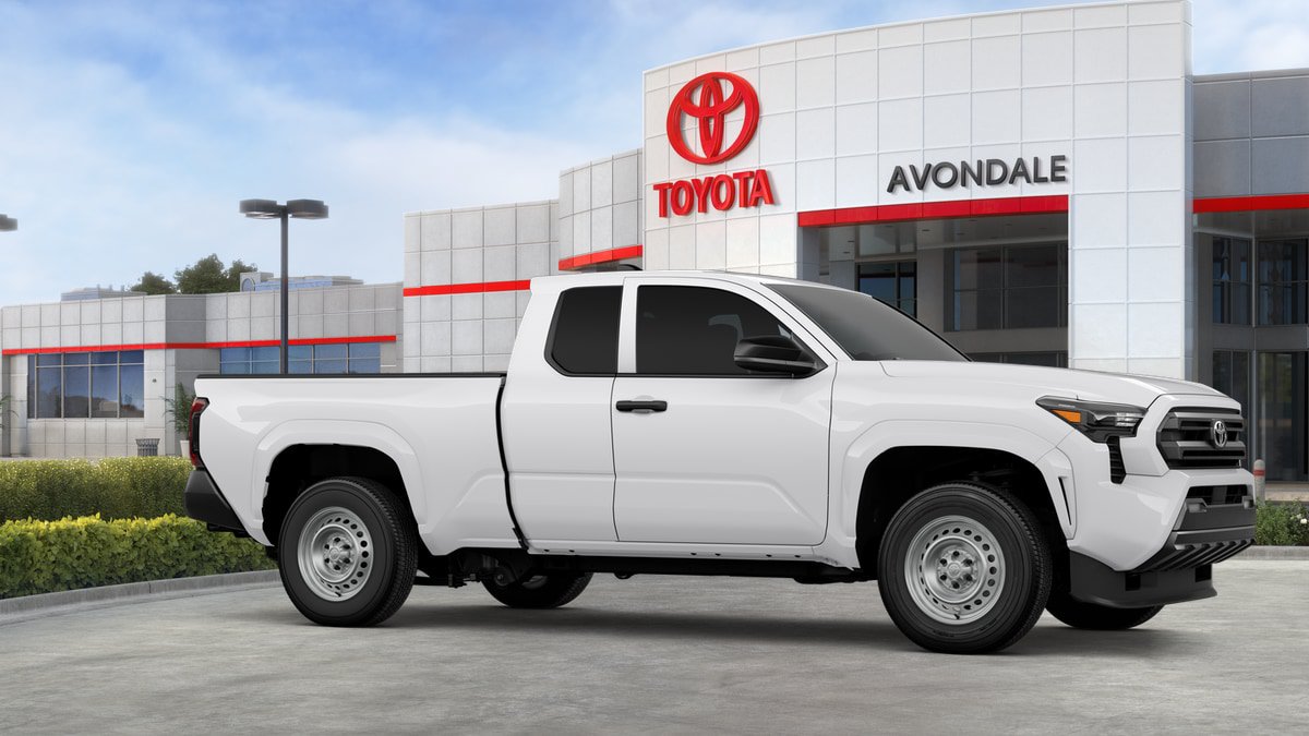 New 2026 Toyota Tacoma SR RWD image 42
