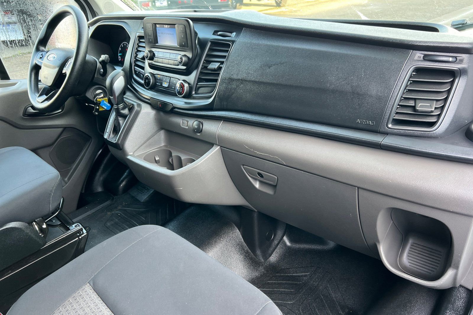 Used 2024 Ford Transit 250 LR Cargo w/ Exterior Upgrade Package image 19