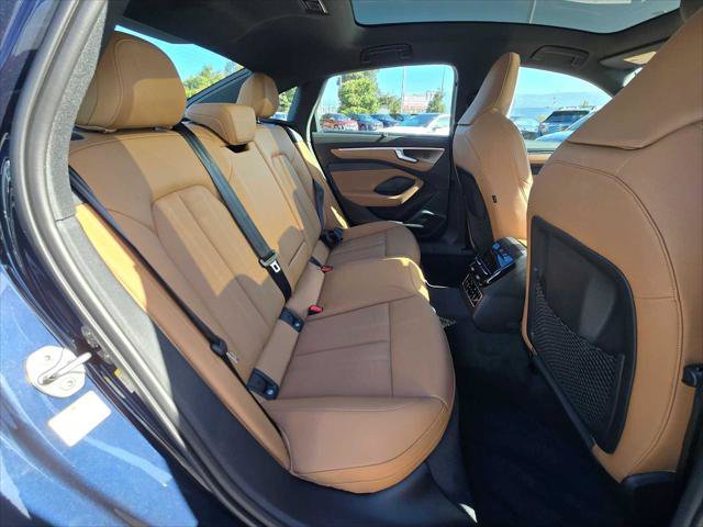 New 2026 Audi A6 Premium Plus AWD/4WD image 12