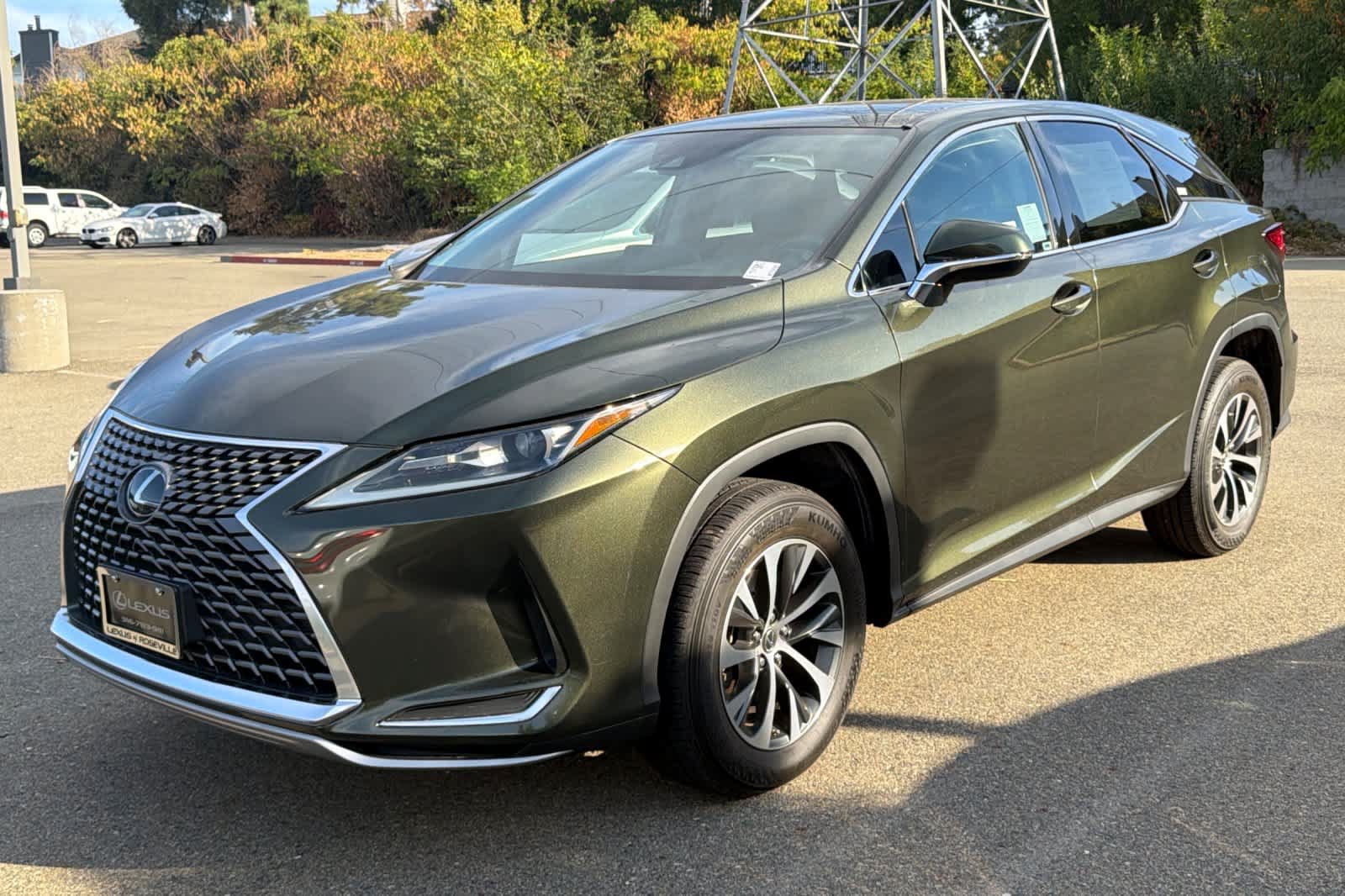 Used 2022 Lexus RX 350 FWD