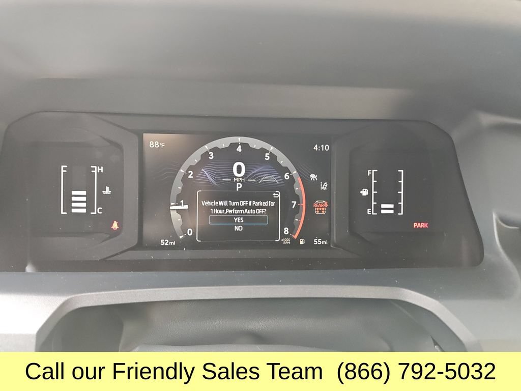 New 2026 Toyota 4Runner SR5 AWD/4WD image 15