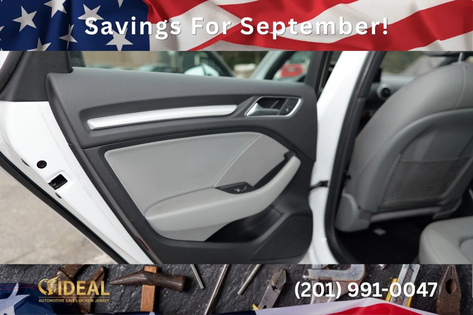 Used 2019 Audi A3 2.0T Premium w/ Convenience Package AWD/4WD image 26