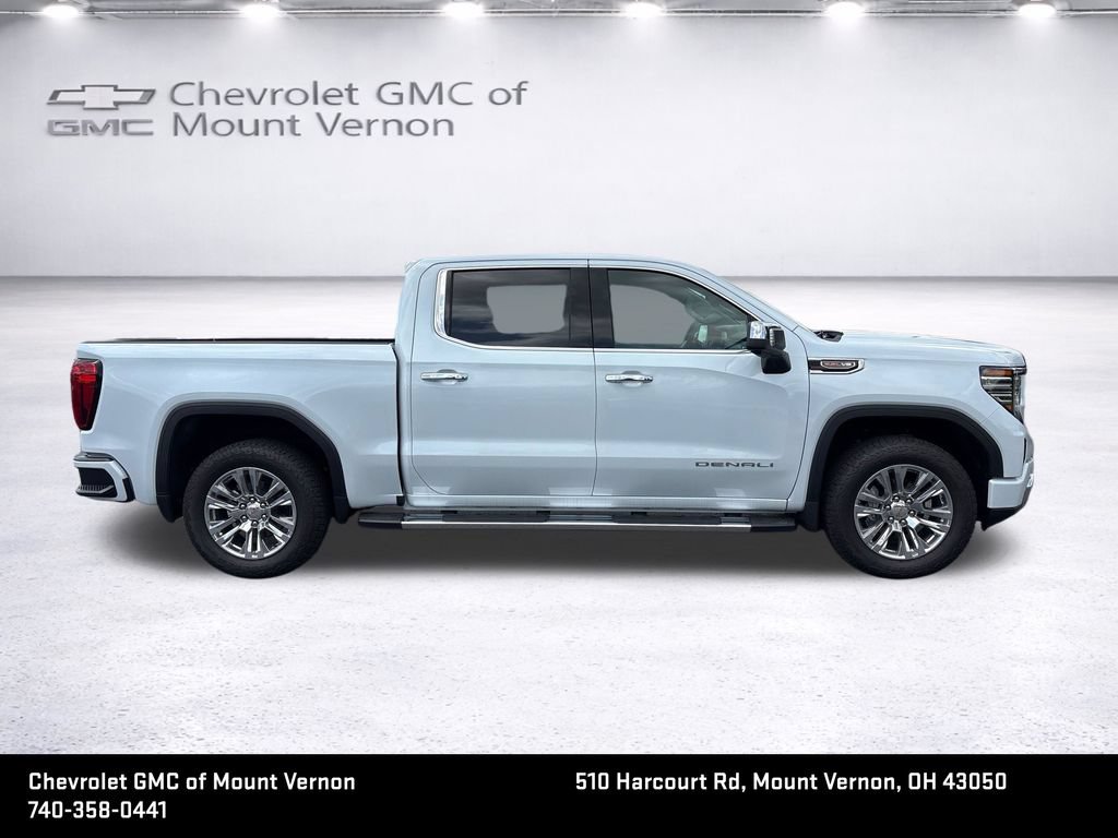 New 2026 GMC Sierra 1500 Denali w/ Technology Package AWD/4WD image 8