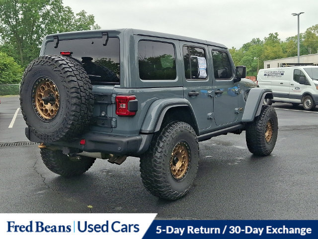 Used 2024 Jeep Wrangler Unlimited Rubicon 392 AWD/4WD image 16
