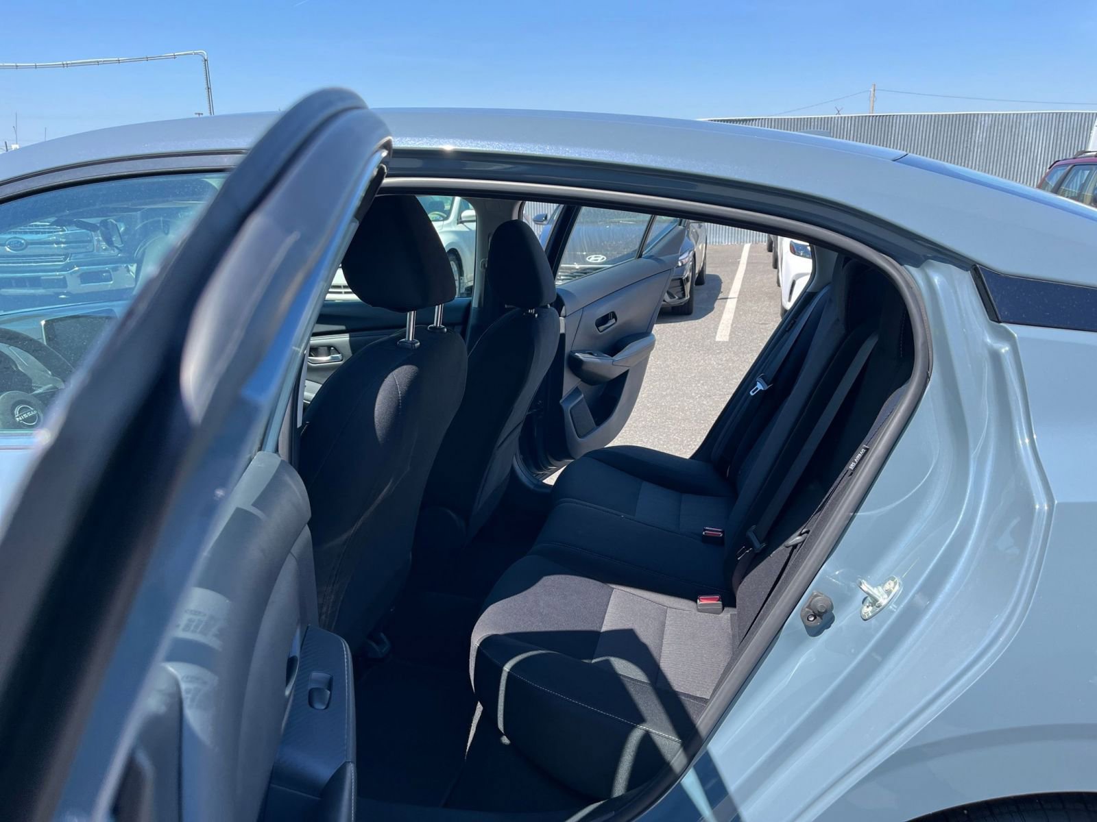 Used 2024 Nissan Sentra SV FWD image 23