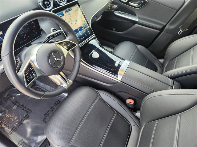 Certified 2026 Mercedes-Benz GLC 300 4MATIC image 7