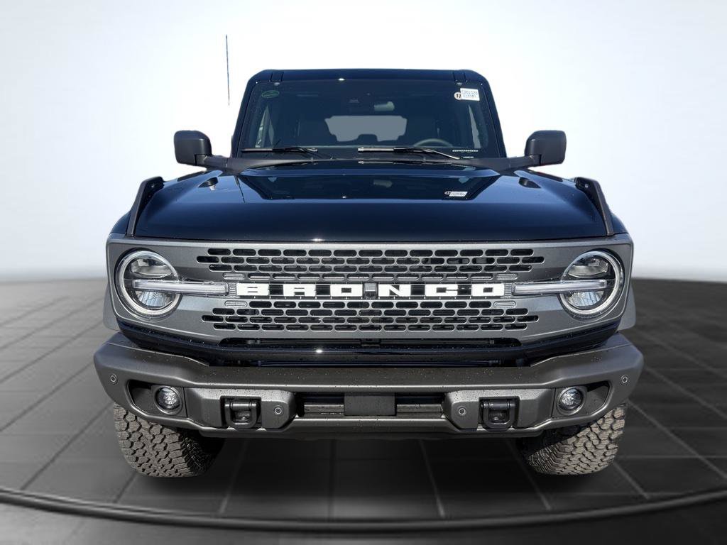 New 2026 Ford Bronco Badlands AWD/4WD image 9