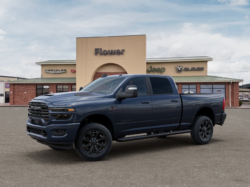 New 2026 RAM 3500 Laramie AWD/4WD image 3