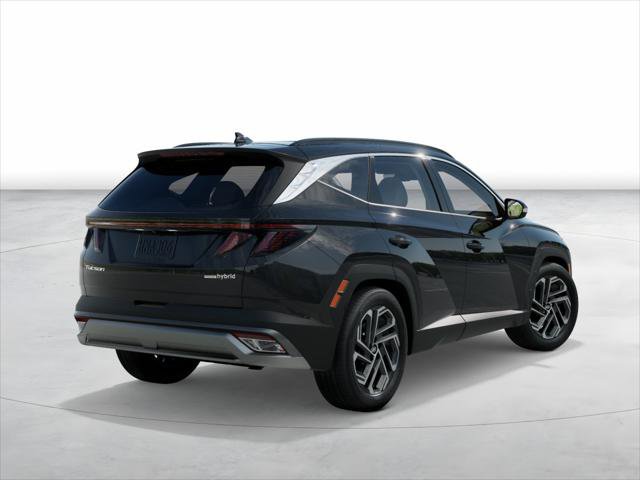New 2026 Hyundai Tucson Limited image 4