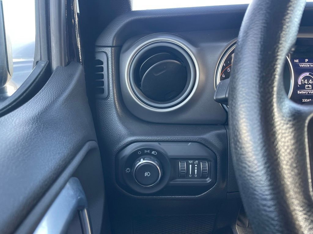 Used 2021 Jeep Wrangler Unlimited Sport image 13