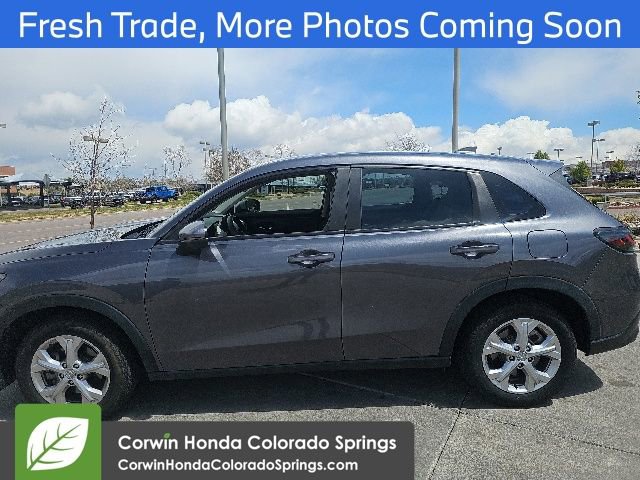 Used 2023 Honda HR-V LX image 5