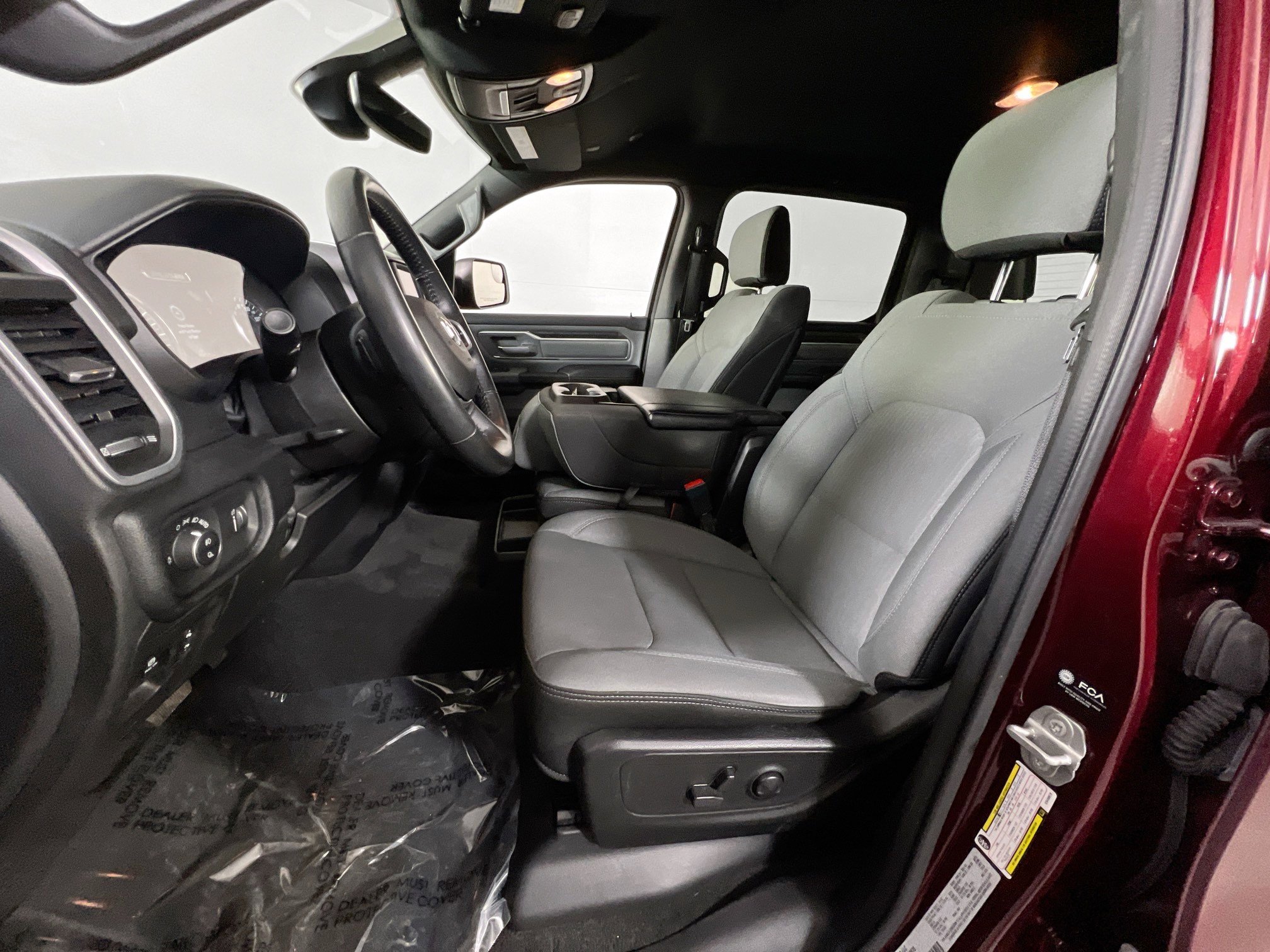 Used 2022 RAM 1500 Big Horn image 19