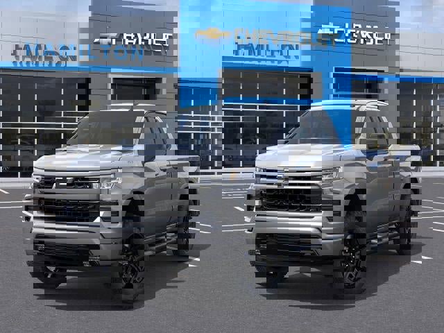 New 2026 Chevrolet Silverado 1500 RST w/ RST Select Package image 6