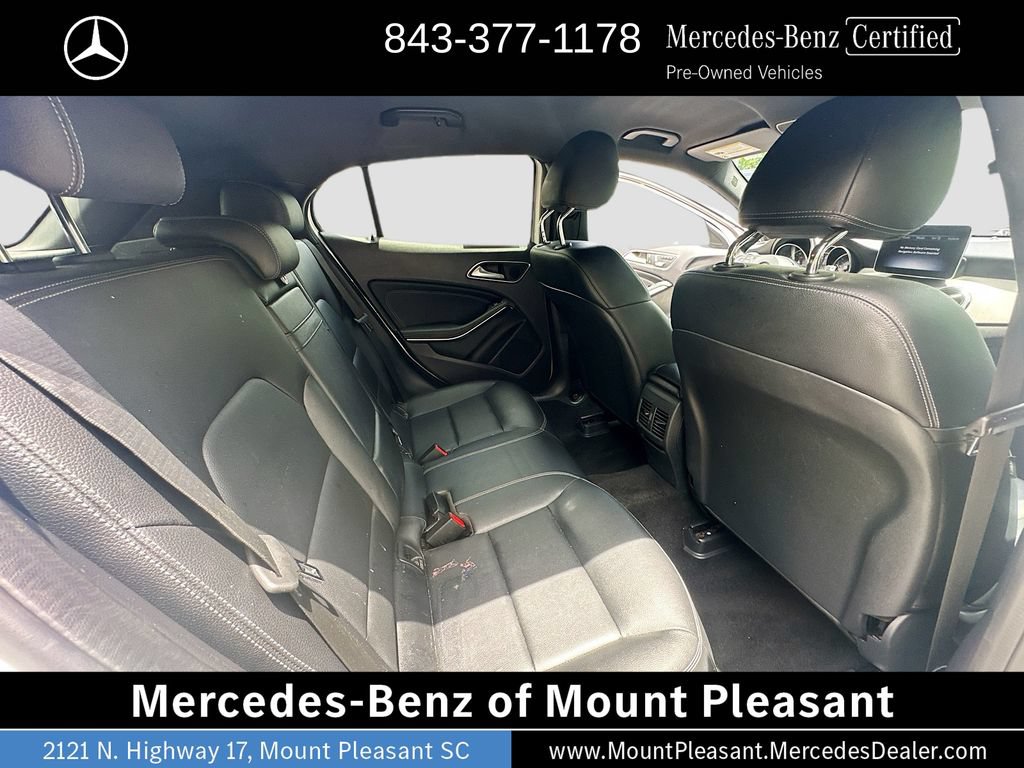 Certified 2020 Mercedes-Benz GLA 250 w/ Premium Package image 26