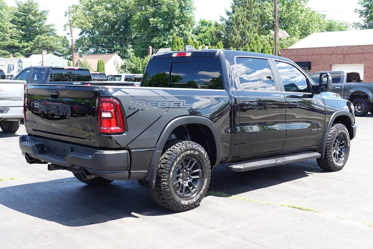 Used 2025 RAM 1500 Rebel w/ Rebel Level 2 Equipment Group AWD/4WD image 3