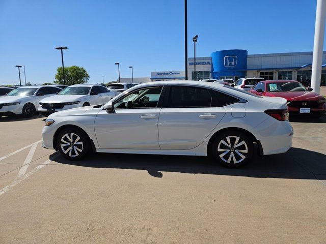 New 2026 Honda Civic LX image 8