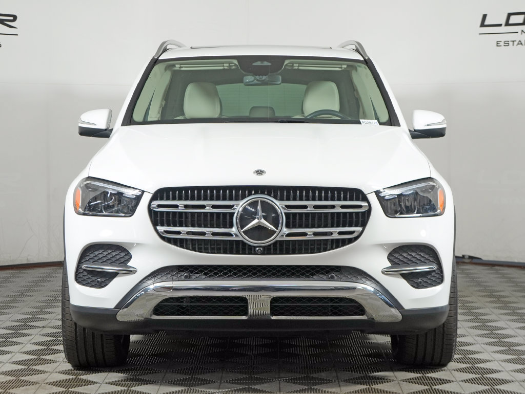 Certified 2025 Mercedes-Benz GLE 350 4MATIC image 8