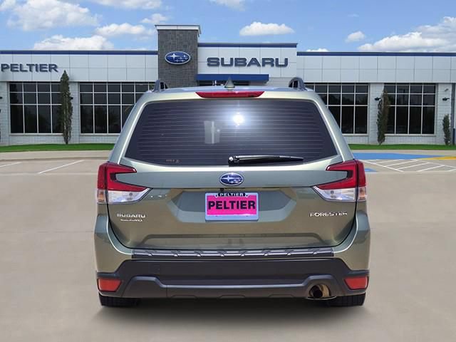 Used 2020 Subaru Forester w/ Alloy Wheel Package AWD/4WD image 8
