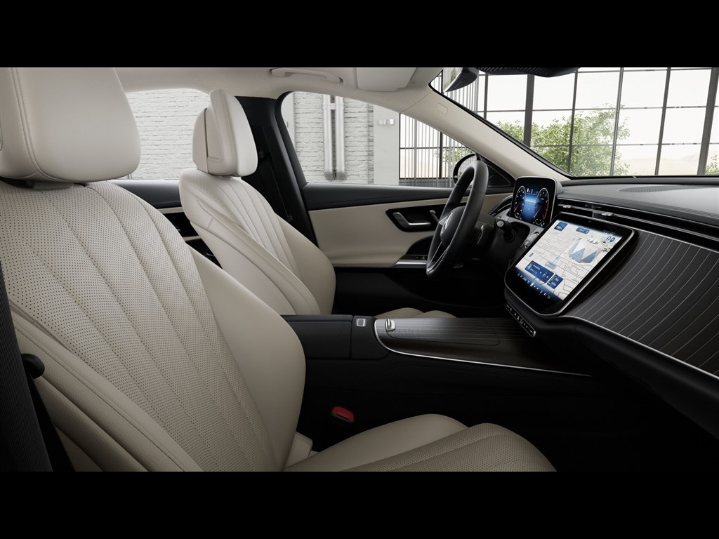 Certified 2026 Mercedes-Benz E 450 4MATIC Sedan image 39