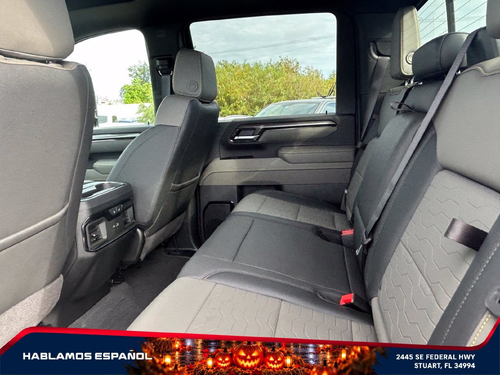 Certified 2026 Chevrolet Silverado 2500 ZR2 AWD/4WD image 12