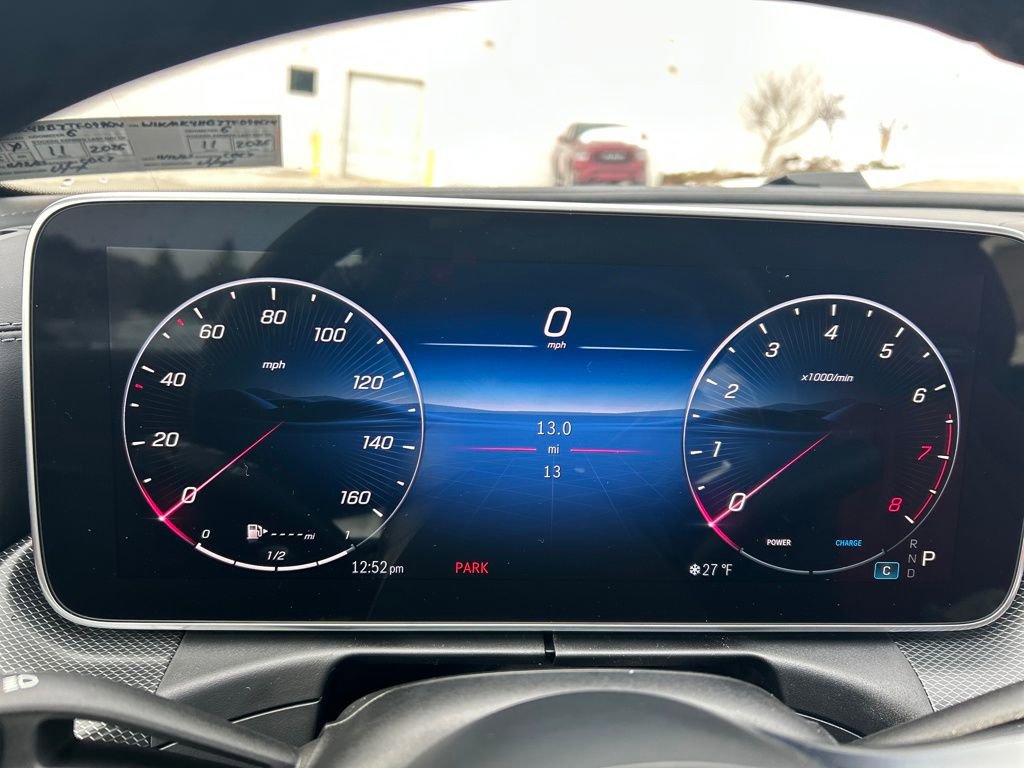 New 2026 Mercedes-Benz CLE 300 4MATIC Cabriolet image 12