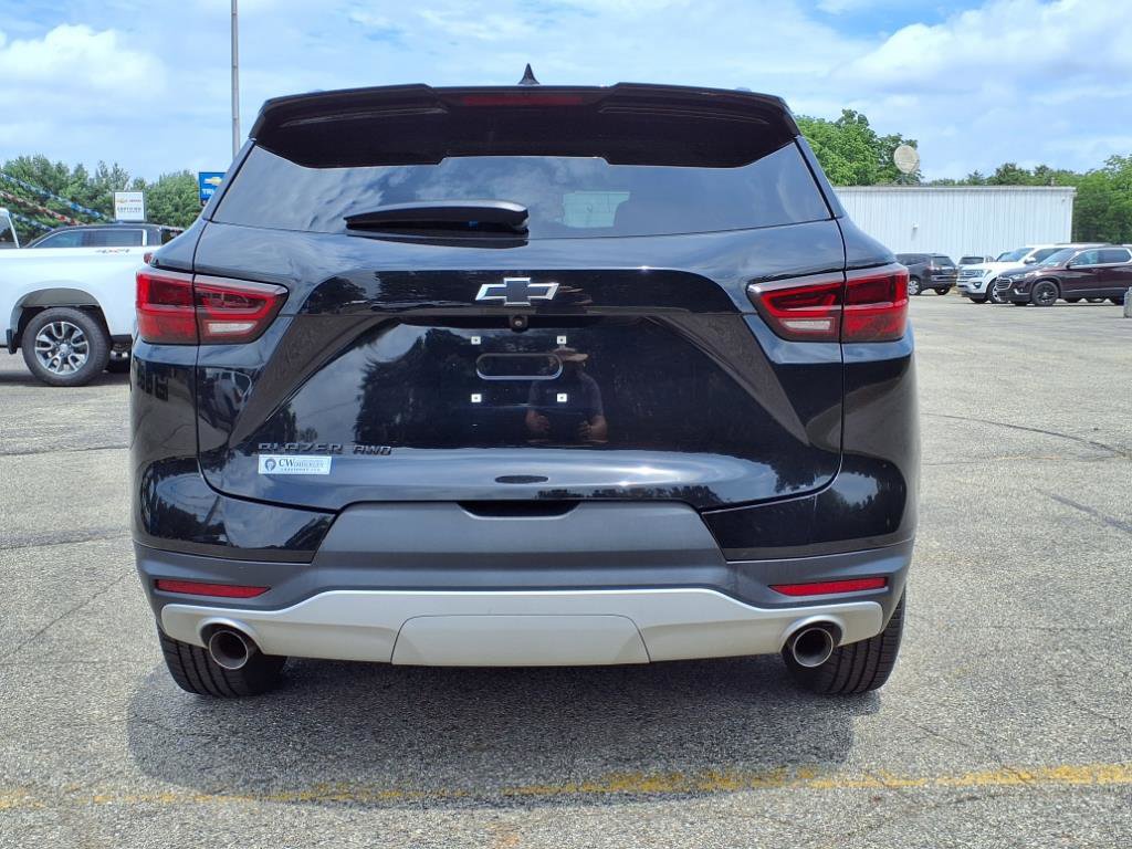 Certified 2023 Chevrolet Blazer LT w/ Convenience Package image 15