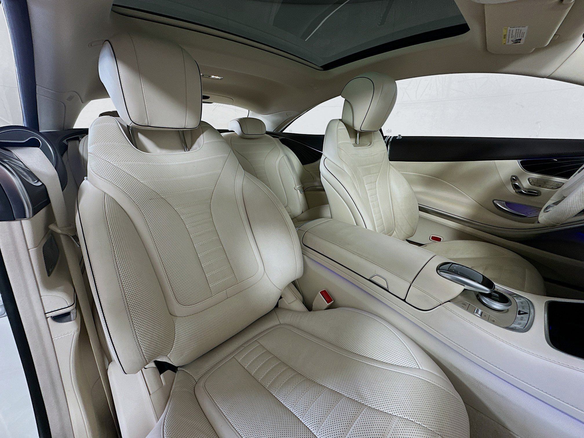 Used 2016 Mercedes-Benz S 550 4MATIC Coupe image 28