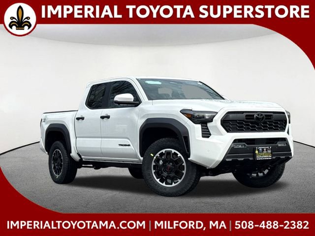 New 2026 Toyota Tacoma TRD Off-Road image 1