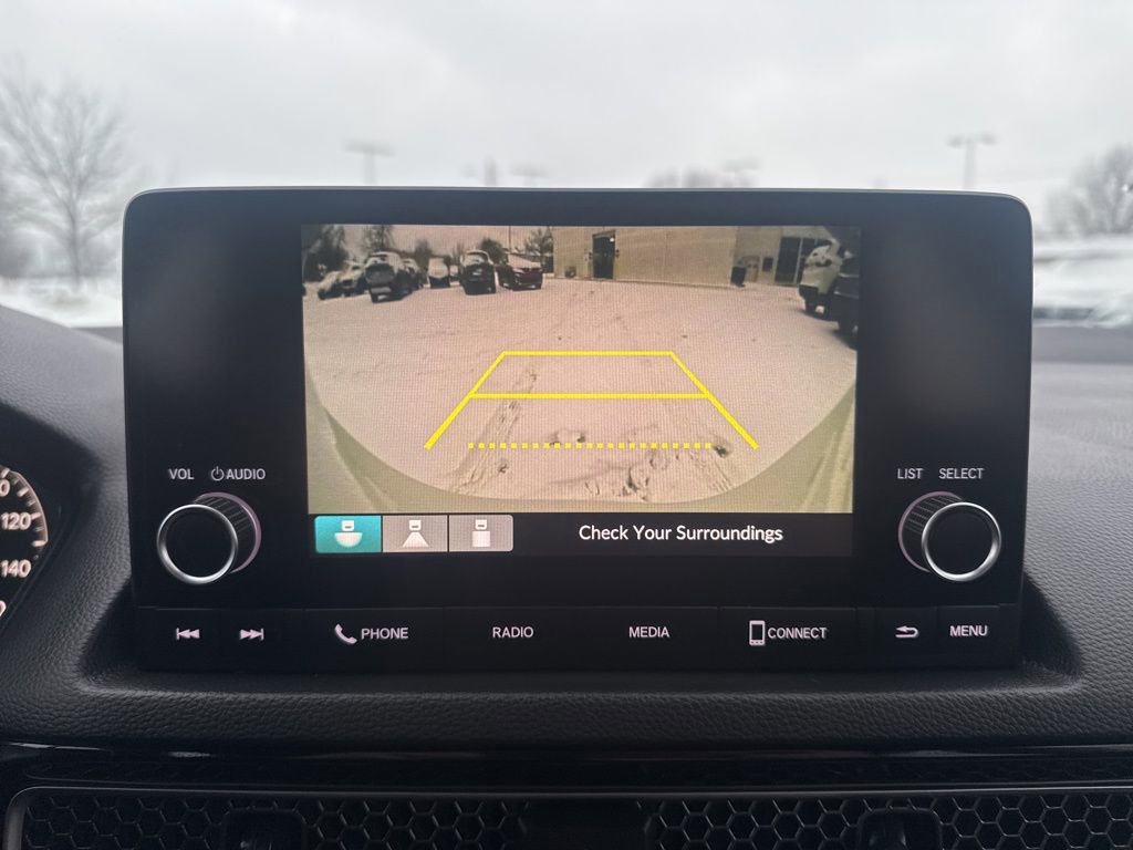 Certified 2023 Honda Civic Sport image 33