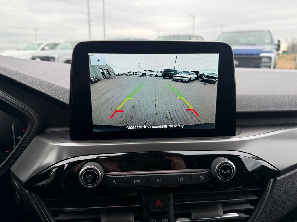 New 2026 Ford Escape Active w/ Cold Weather Package image 26