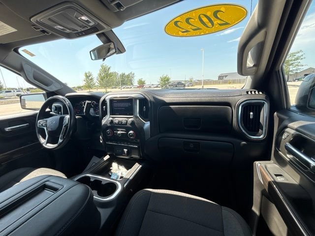 Used 2022 Chevrolet Silverado 1500 LT Trail Boss w/ Safety Package AWD/4WD image 34