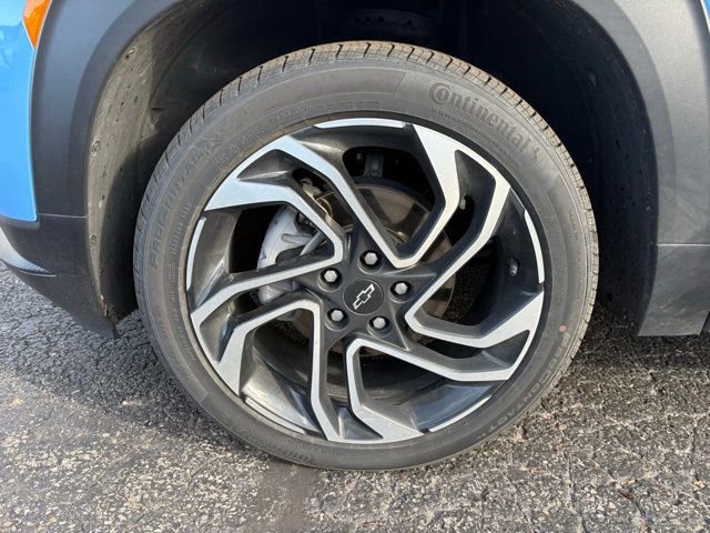 Used 2024 Chevrolet TrailBlazer RS image 13