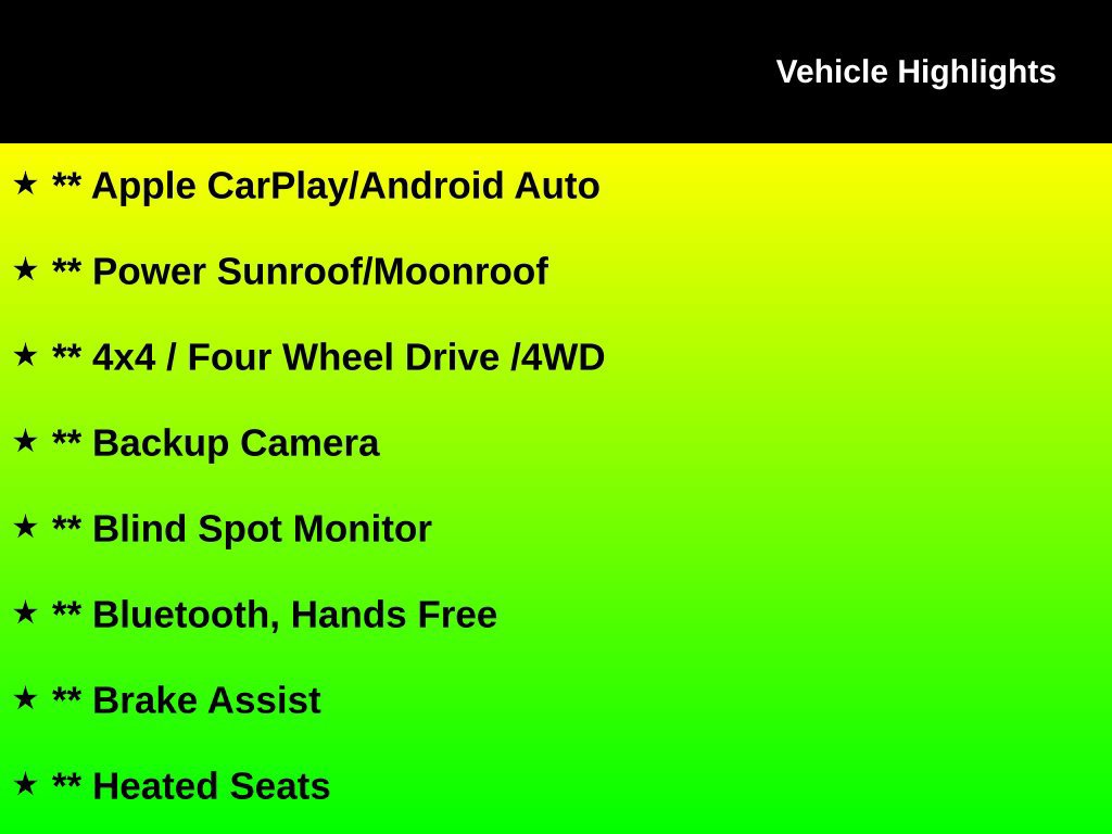 Used 2019 Jeep Grand Cherokee Limited w/ Trailer Tow Group IV AWD/4WD image 10