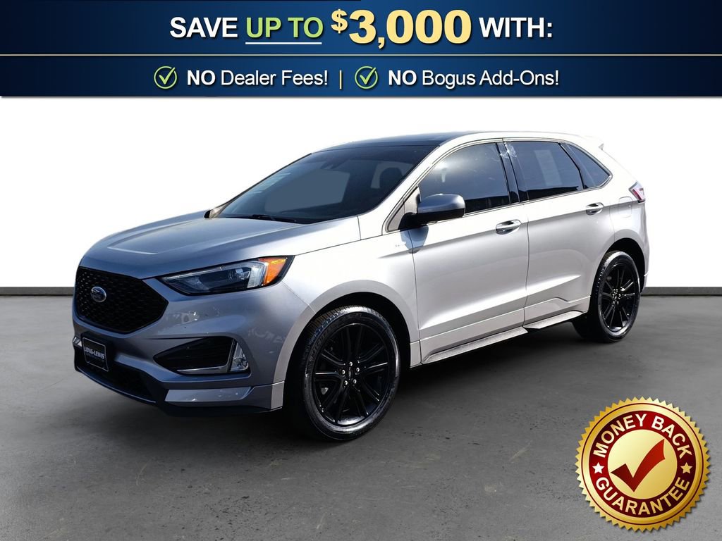Used 2024 Ford Edge ST-Line AWD/4WD image 1