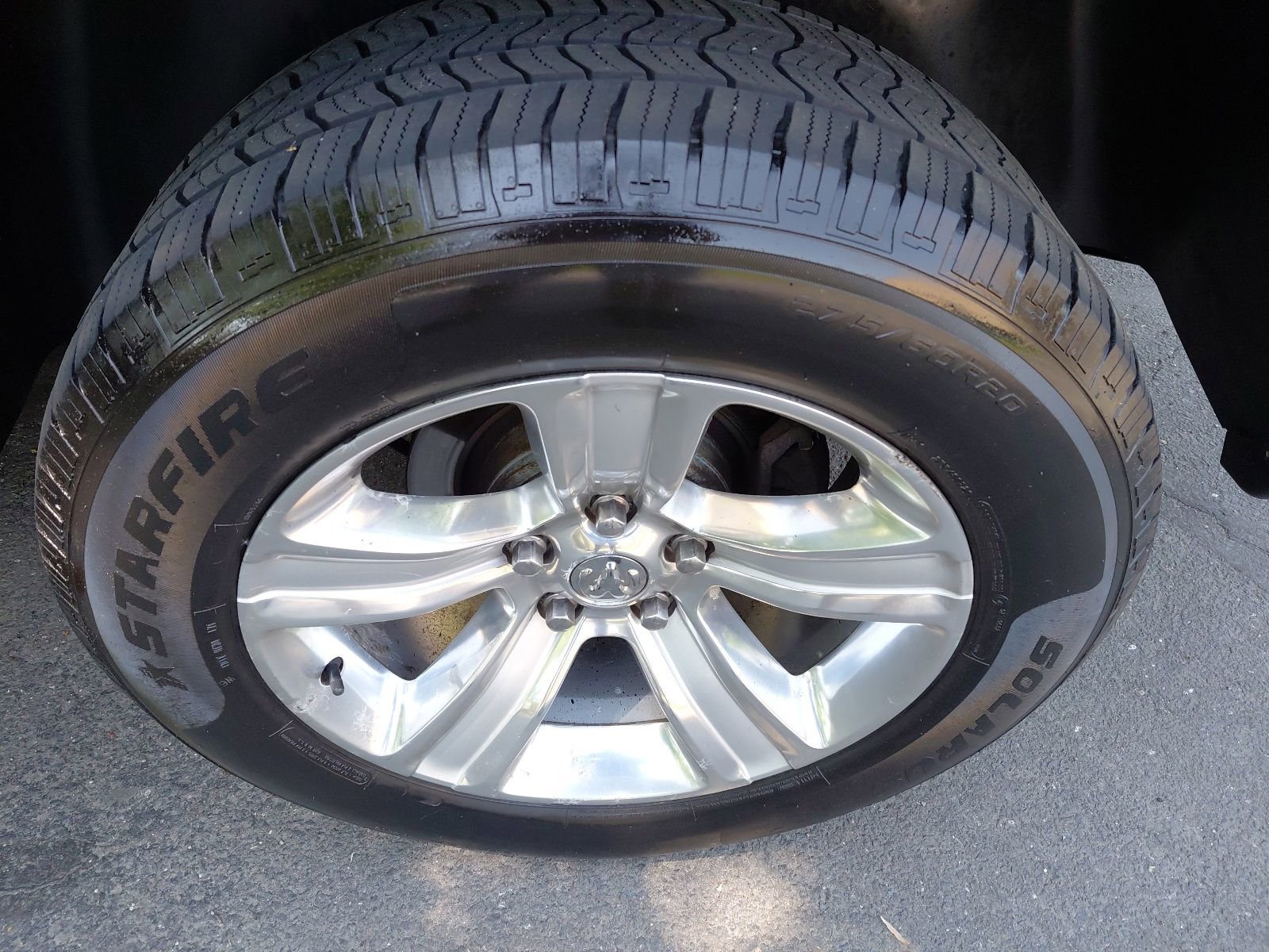 Used 2014 RAM 1500 Big Horn AWD/4WD image 29